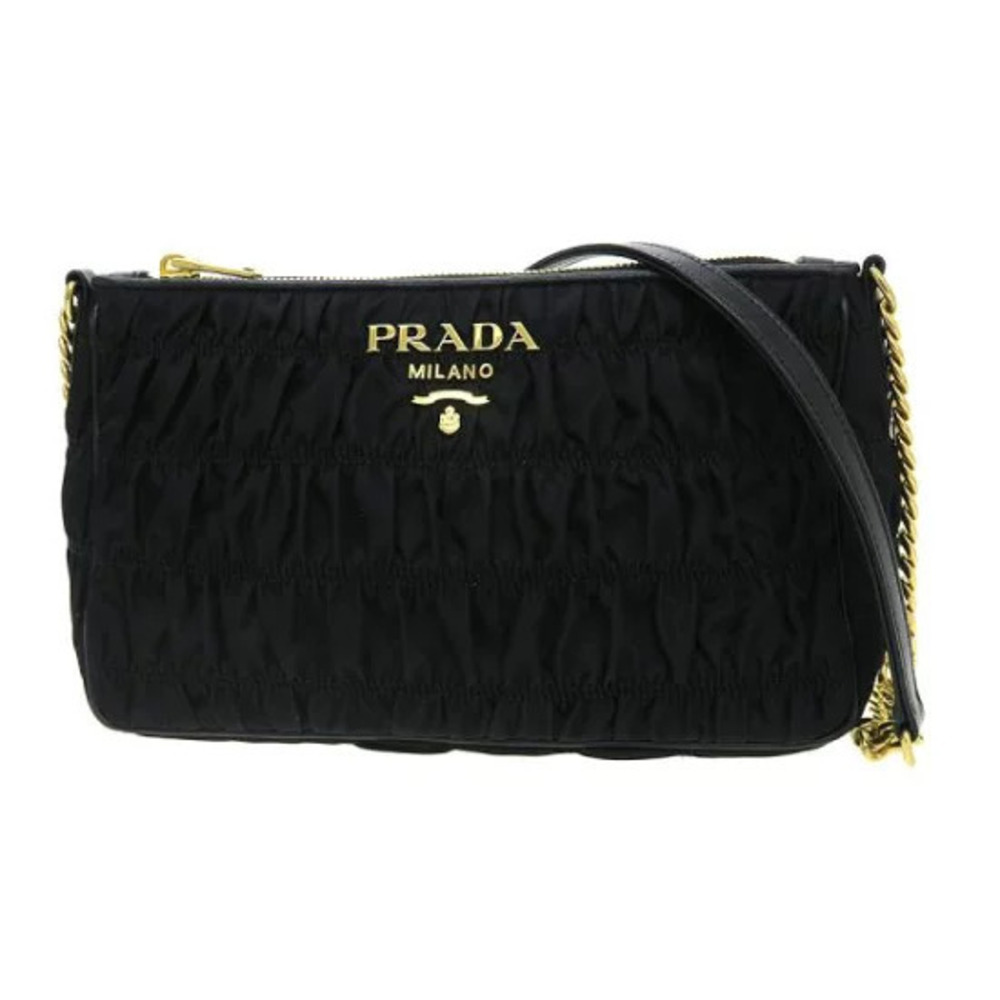 Prada Chain Shoulder Bag